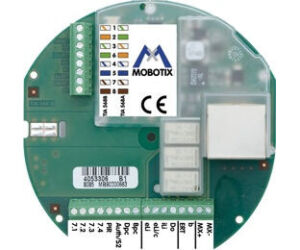 Mobotix Extended Terminal Board (io Module)  (p/n:mx-opt-io1)