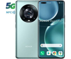 Smartphone Honor Magic 4 Pro 5g 6.81'' (8+256gb) Cyan Green