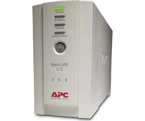 APC BK350EI Back-UPS CS 350 VA 230 V