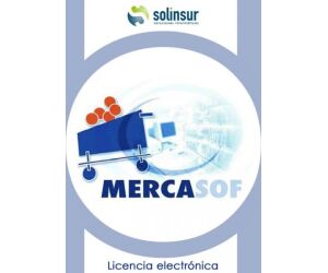 Software Esd Mercasof Licencia Adicional