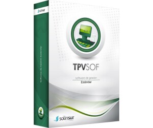 Software Esd Tpvsoft Gestion Tpv Monopuesto