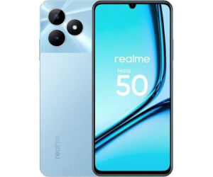 Smartphone Realme Note 50 4GB/ 128GB/ 6.74"/ Azul