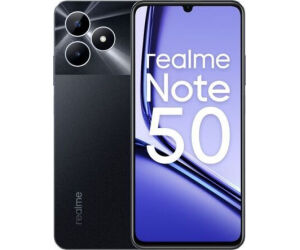 Smartphone Realme Note 50 4GB/ 128GB/ 6.74"/ Negro