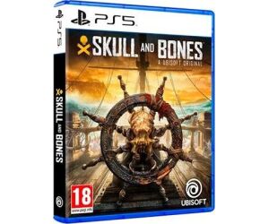 Juego Sony Ps5 Skull   Bones