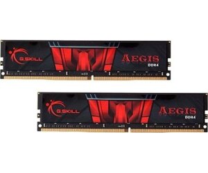 MDULO MEMORIA RAM DDR4 16GB 2X8GB 3000MHz G.SKILL AEGIS