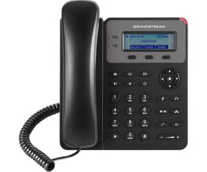 Telfono Mvil Panasonic KX-TU155EXRN para Personas Mayores/ Rojo