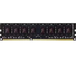Memoria ram ddr3 8gb 1600mhz teamgroup elite cl 11 ted3l8g1600c1101