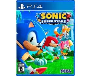 Juego Sony Ps4 Sonic Superstars