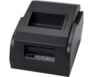 Impresora de Tickets Premier ITP-58 II/ Trmica/ Ancho papel 58mm/ USB/ Negra