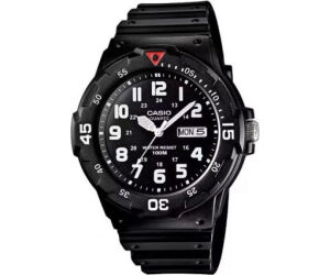 Reloj Analgico Casio Collection Men MRW-200H-1BVEG/ 48mm/ Negro