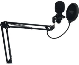 Microfono Keepout Xlr Streaming Microphone Kit