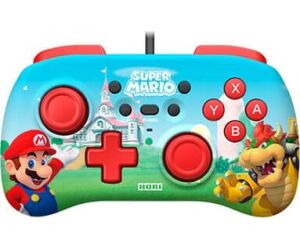 Gamepad Hori Controller Mini Super Mario