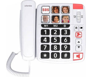 Telefono Fijo Swissvoice Xtra 1110