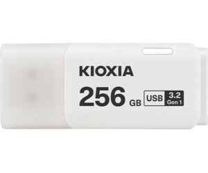 Usb 3.2 Kioxia 256gb U301 Blanco