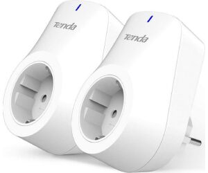 Enchufe inteligente tenda beli sp3 2 - pack smart wifi plug