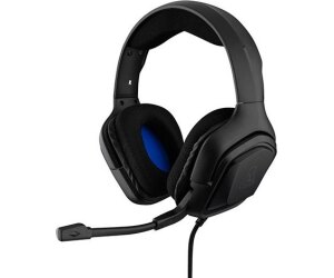 The G-lab Auriculares Pc, Ps4 Y Xbox Negro (korp-cobalt/b)