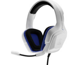 The G-lab Auriculares Pc, Ps4 Y Xbox Blanco (korp-cobalt-w)