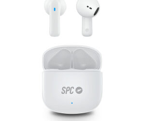 Auricular Bluetooth Spc Zion 2 Play Blancos