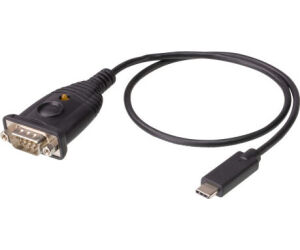 ATEN UC232C RS-232 USB Solutions Converters UC232C Search Product or keyword USB-C Negro