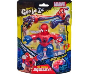 Figura bandai goo jit zu marvel amazing spiderman