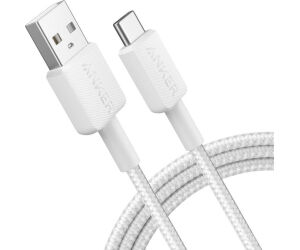 Cable Anker 322 Usb-a A Usb-c 1,8m Blanco
