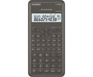 Calculadora Cientfica Casio FX-82MS-II/ Negra