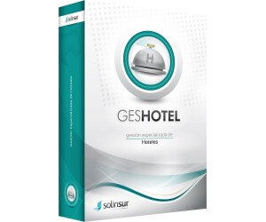 Software Esd Geshotel Licencia Electro Gest. Hotel