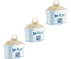 Filtro Agua Laica Bi-flux Pack3 C3m