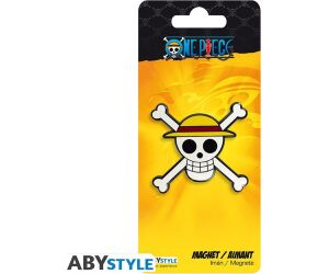 Iman abystyle one piece logo