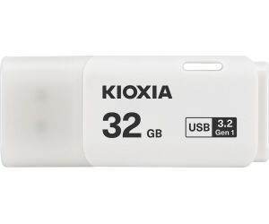 Usb 3.2 Kioxia 32gb U301 Blanco