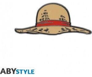 Pin abystyle one piece sombrero de paja