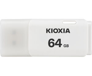 Usb 2.0 Kioxia 64gb U202 Blanco