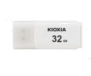 Usb 2.0 Kioxia 32gb U202 Blanco