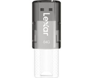 Lexar JumpDrive® S60 unidad flash USB 16 GB USB tipo A 2.0 Negro