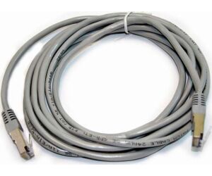 Cable qcharx athens usb a tipo c 3a - 1 m - pvc blanco