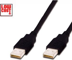 Cable Usb 2.0 A(m) - A(m) 1.8 M