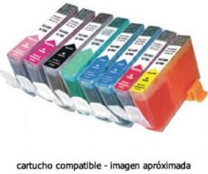 Cartucho Compatible Con Epson C62-cx3200 Color