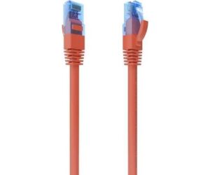Cable red equip latiguillo rj45 u -  utp cat6 0.25m azul