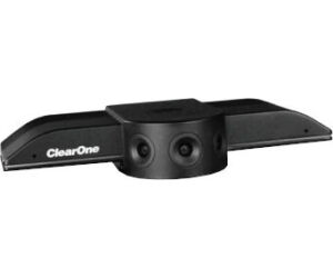 ClearOne Unite 180 12 MP Negro 3840 x 2160 Pixeles 30 pps 25,4 / 2,5 mm (1 / 2.5")