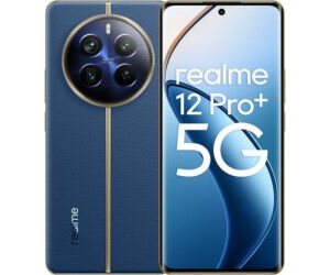 Smartphone Realme 12 Pro Plus 12GB/ 512GB/ 6.7"/ 5G/ Azul Submarino