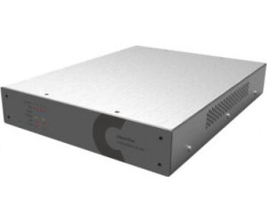 Clearone - Pro 4 Ch X 60 Watts Class-d Audio Power Amplifier, With 4 Ohm / 8 Ohm Mode Or 70v /100v Modes. Bridged I/o Supported For 70/100v Mode And 120 Watts Output. Half Rack Size Unit. It Does Not Include The Rack-mount Kit. (910-3200-401)