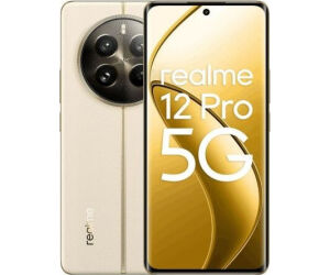 Smartphone Realme 12 Pro 12GB/ 256GB/ 6.7"/ 5G/ Beige Navegante