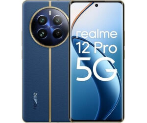 Smartphone Realme 12 Pro 12GB/ 256GB/ 6.7"/ 5G/ Azul Submarino
